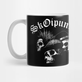 Skoipunka Mug